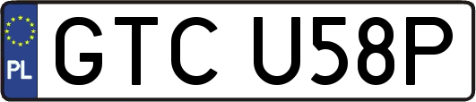 GTCU58P
