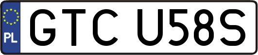 GTCU58S