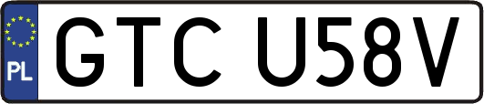 GTCU58V