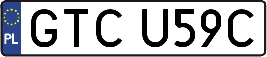 GTCU59C