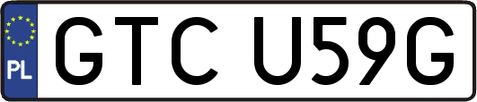 GTCU59G