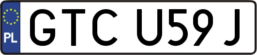 GTCU59J