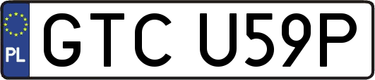 GTCU59P