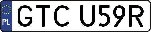 GTCU59R
