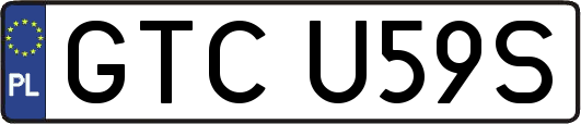 GTCU59S