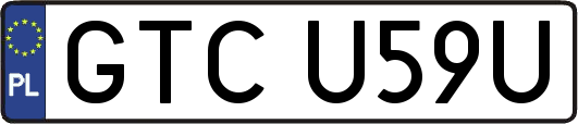 GTCU59U