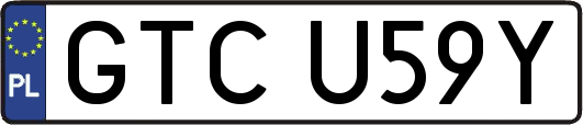 GTCU59Y
