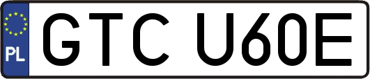 GTCU60E