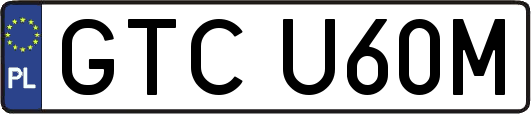 GTCU60M