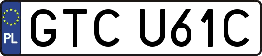 GTCU61C