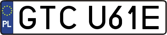 GTCU61E