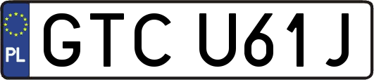 GTCU61J