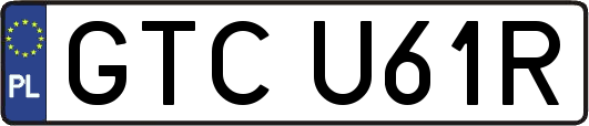 GTCU61R