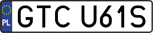GTCU61S