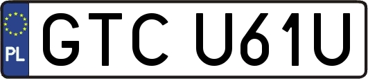 GTCU61U