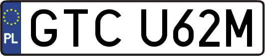 GTCU62M