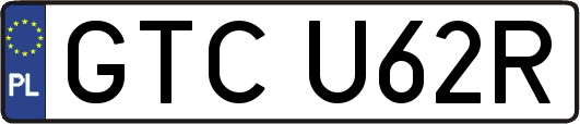 GTCU62R