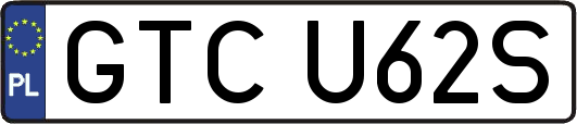 GTCU62S