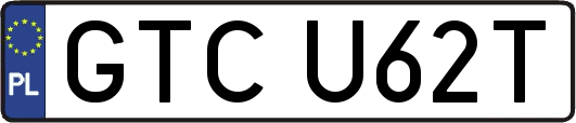 GTCU62T