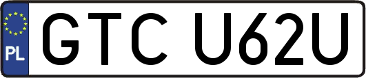 GTCU62U