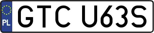 GTCU63S