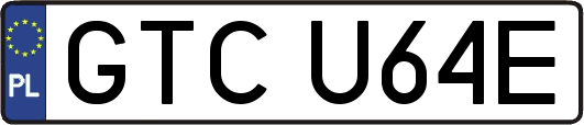 GTCU64E