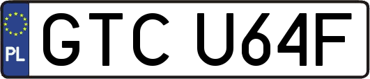 GTCU64F