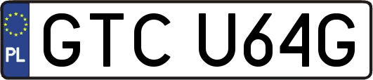 GTCU64G