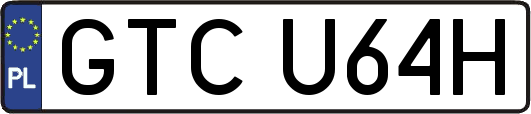 GTCU64H