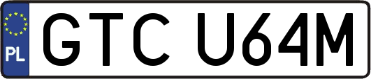 GTCU64M
