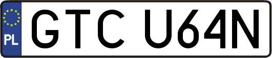 GTCU64N
