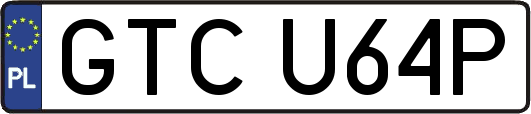 GTCU64P