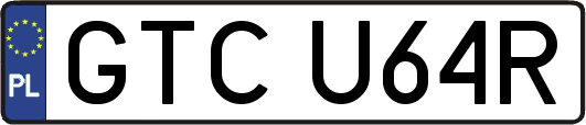 GTCU64R
