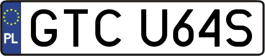 GTCU64S