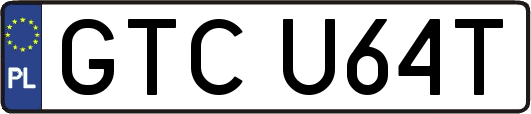 GTCU64T