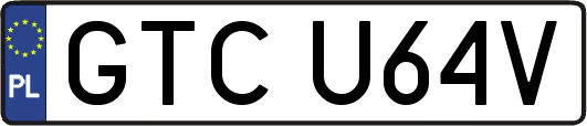 GTCU64V