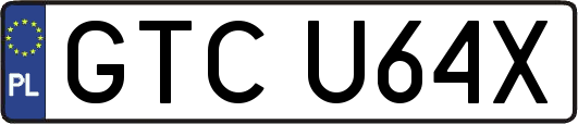 GTCU64X