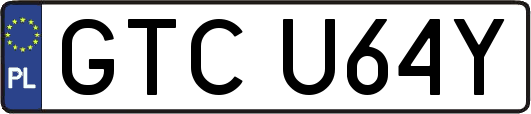 GTCU64Y