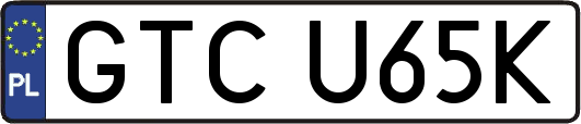 GTCU65K
