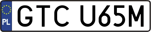 GTCU65M