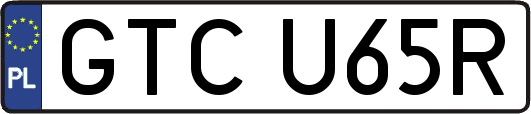 GTCU65R