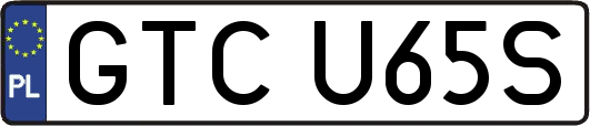 GTCU65S