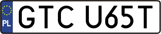 GTCU65T