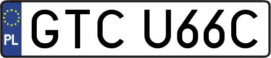 GTCU66C