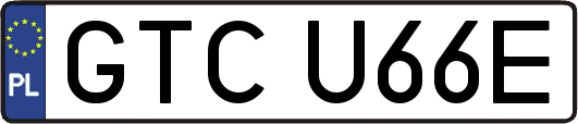 GTCU66E