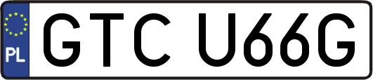 GTCU66G