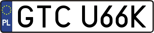 GTCU66K