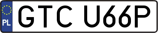 GTCU66P