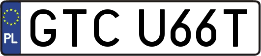 GTCU66T