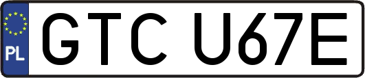 GTCU67E